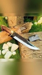 American Hunting Knife