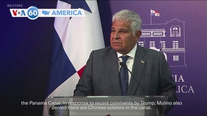 Panama Rejects Trump’s Canal Negotiation Proposal