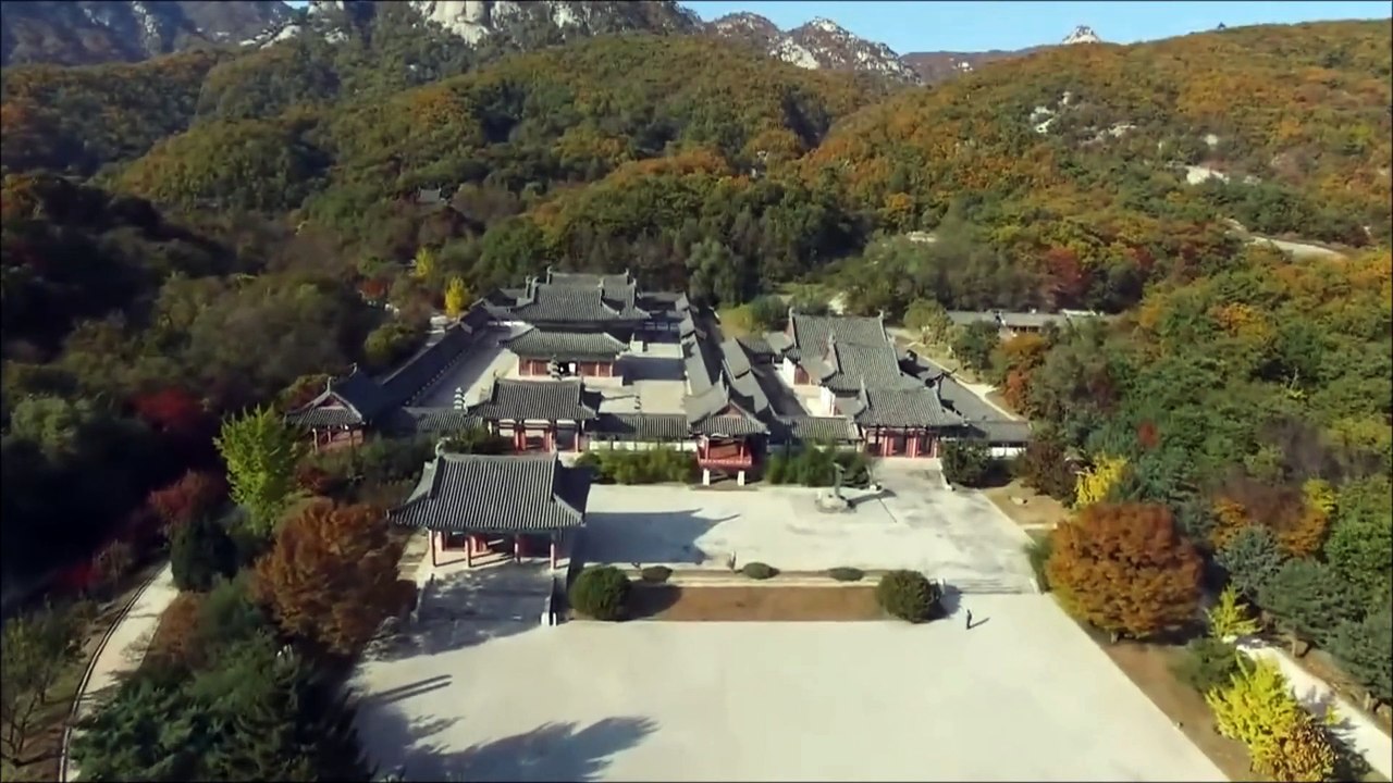 Templo Ryongthong, Coreia do Norte
