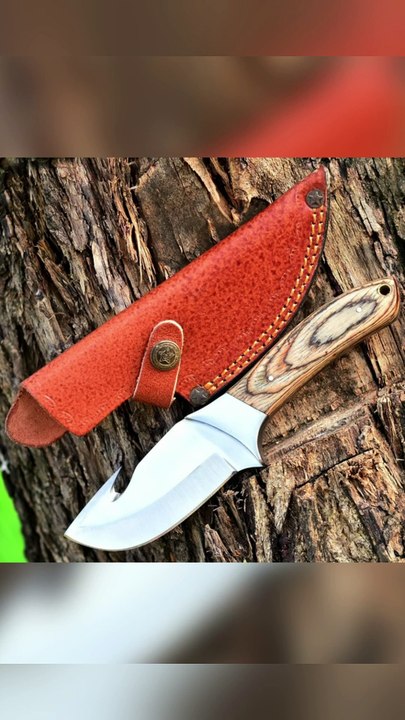 Skinning Knife