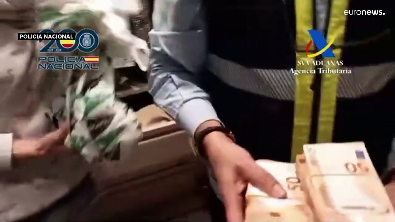 تفكيك شبكة اجرامية للاتجار بالسيارات الفاخرة بين اسبانيا وألمانيا والخسائر تقدر ب17 مليون يورو