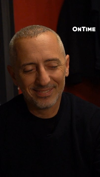 Gad Elmaleh a flippé quand il a vu Roman Frayssinet