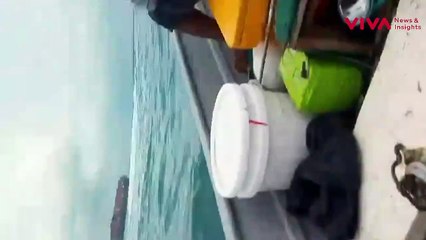 Polisi Laut Singapura Intimidasi Nelayan Indonesia