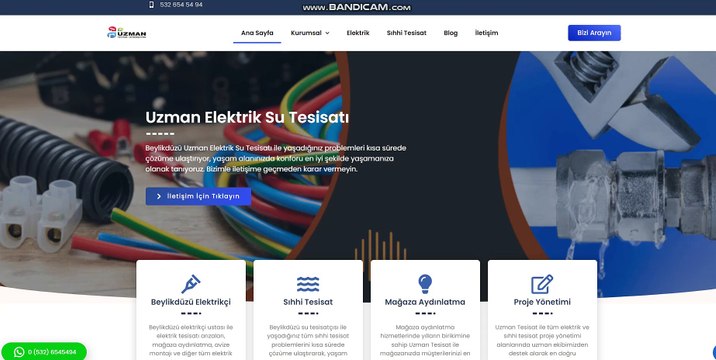 Beylikdüzü elektrikçi