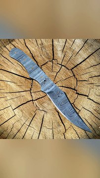 Knife Blank Blades for Hunting, Camping & Outdoor. Avail all 30 product links mentioned in description.
