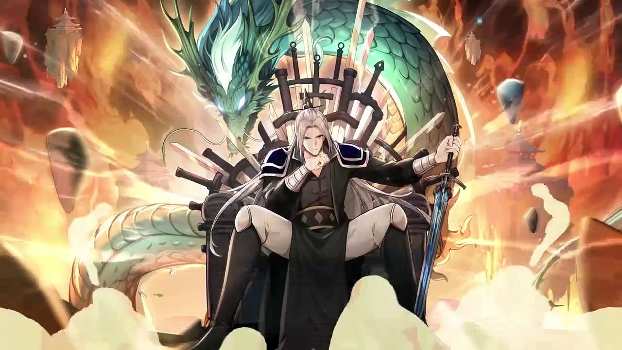 The Ten Great Emperors at the Beginning are all my Apprentices Season 4 Episode 26 In Multiple~Subtitles