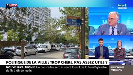 Politique de la ville : combien ça coûte ?