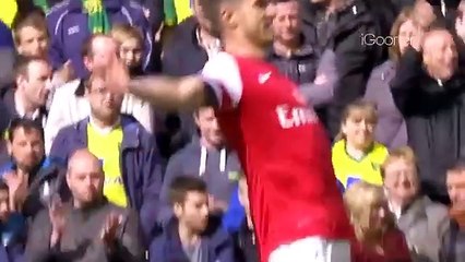 Arsenal - 50 Greatest Goals of the Decade