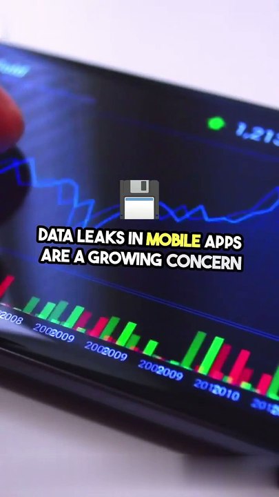 Are Your Apps Leaking Your Data