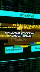 Inside Ransomware How It Works