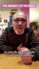 Compliqué d'être confident parfois 🥴