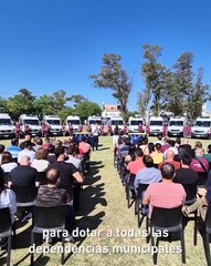 Balance de gestión por Julián Alvarez, intendente de Lanús