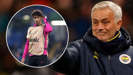 Mourinho sin rencores contra Pep Guardiola