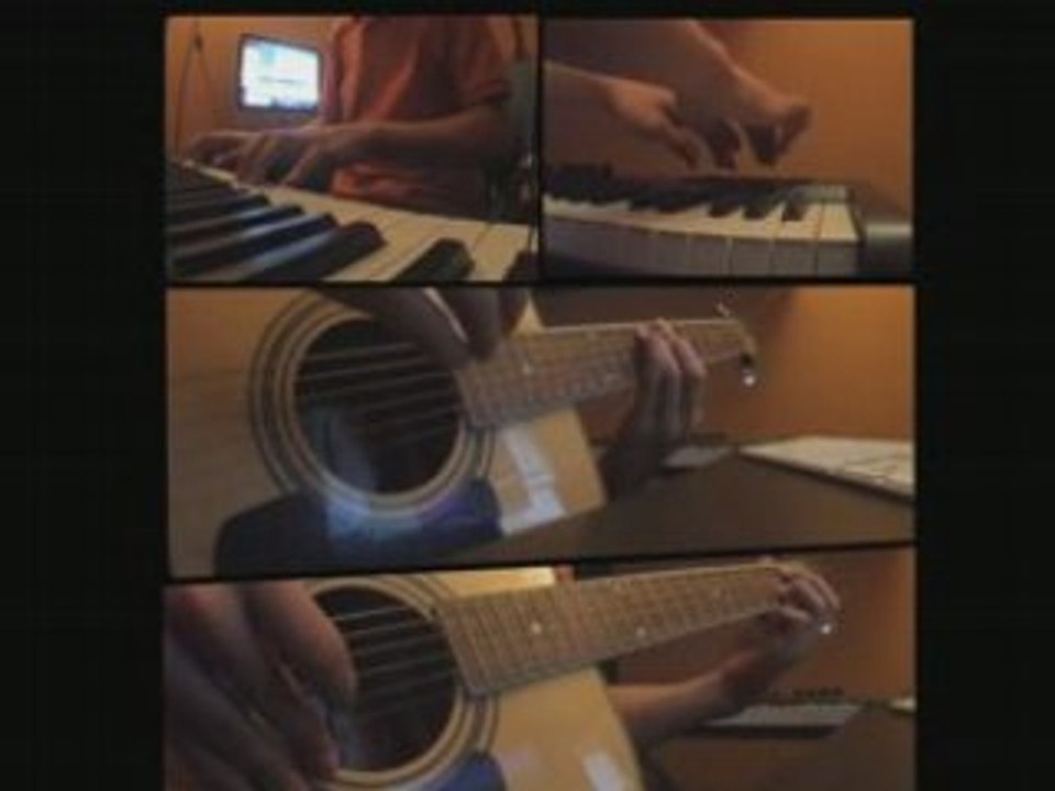 #1 Music for a nurse (cover)
