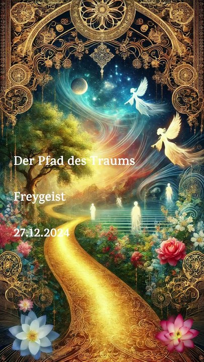 Der Pfad des Traums