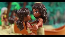 Vaiana 2 - Bande-annonce LEGO ｜ Disney