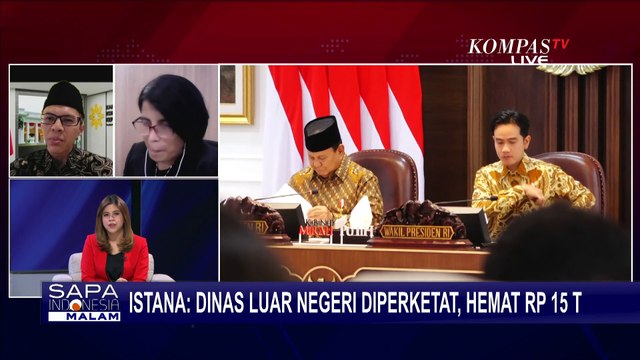 [FULL] Analisis Untung Rugi Dinas Luar Negeri Pejabat Harus Seizin Presiden Prabowo