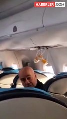 Kaza Anında Dua Ederek Hayatta Kaldım