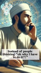 Don’t Complain, Just Serve! Your Service is a Gift from Allah