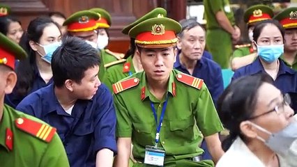 Vinte e sete pessoas são condenadas à morte por tráfico de drogas no Vietnã