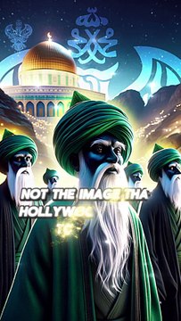 Exposing The Lies of Hollywood And Discovering The Truth of Islam About Black Prophets