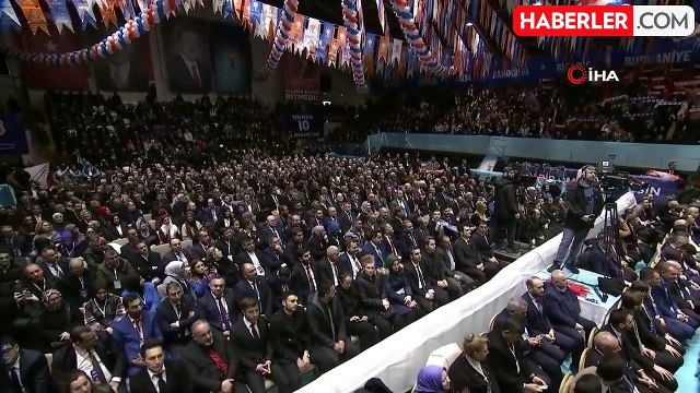 Cumhurbaşkanı Erdoğan: Her alanda ülkemizi Türkiye Yüzyılı hedeflerine yaklaştırarak değerlendirmekte kararlıyız