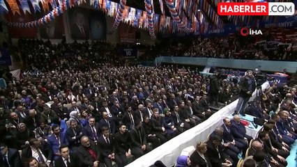 Cumhurbaşkanı Erdoğan: "Her alanda ülkemizi Türkiye Yüzyılı hedeflerine yaklaştırarak değerlendirmekte kararlıyız"