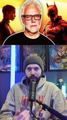 James Gunn veut-il intégrer le Batman de Robert Pattinson dans le DCU ?