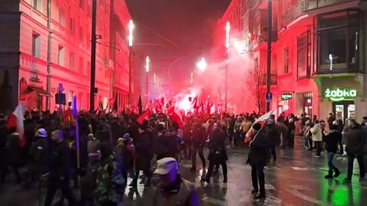 III Marsz Powstania Wielkopolskiego