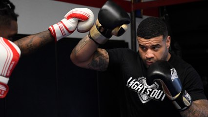 Blake Troop Wins Heavyweight Title at LXF 21 Event