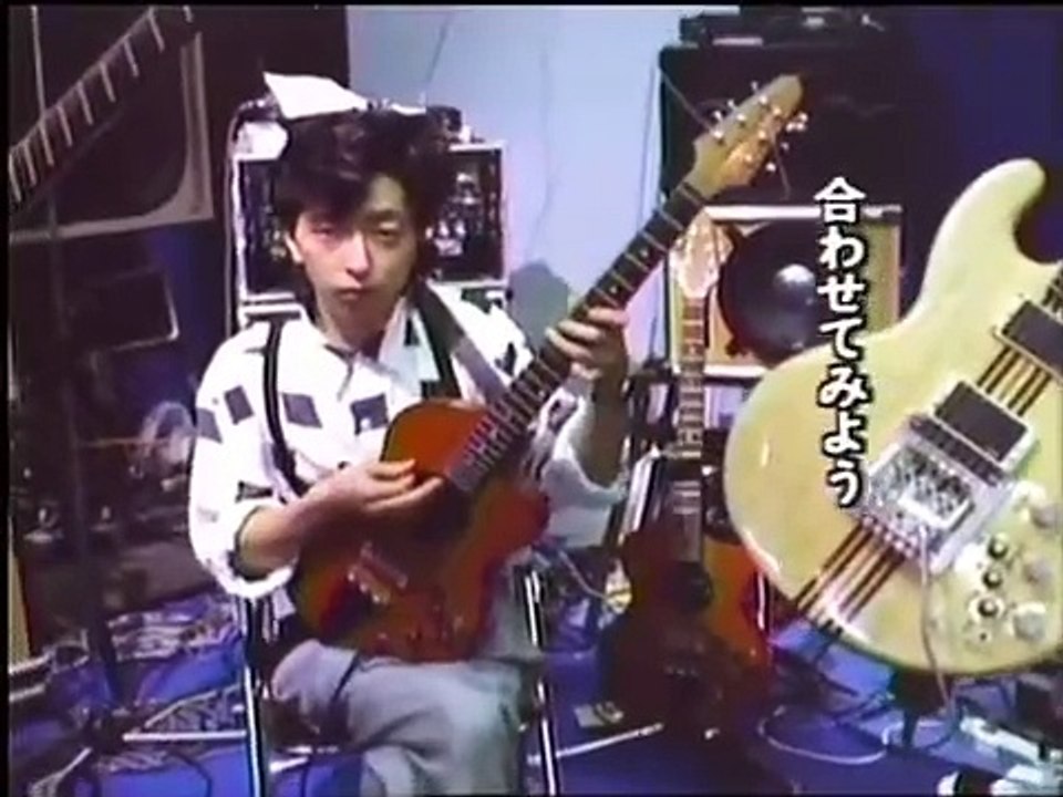 LIVE字幕版【玉置浩二安全地带】酒红色的心（1985）