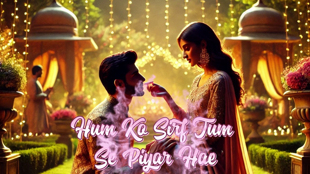 Humko Sirf Tumse Pyar Hai POP Version |Rejuvenating Bollywood All Time Hits| Old Songs