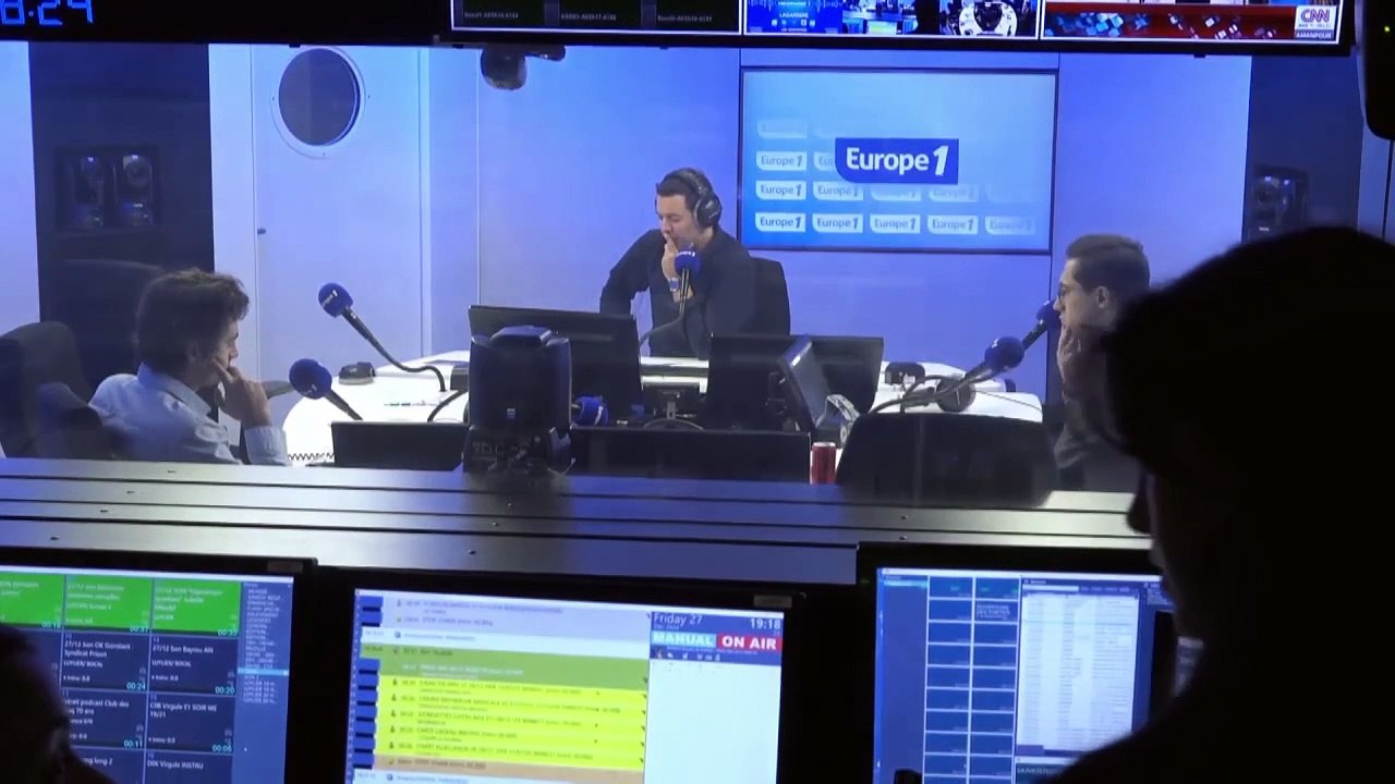 1 200 téléphones, 20 kg de drogue, des couteaux saisis à la prison de Nantes... Les prisons françaises sont-elles de vraies passoires ?