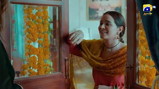 Mehshar Episode 08 - [Eng Sub] - Imran Abbas - Neelam Muneer - 27th December 2024 - HAR PAL GEO