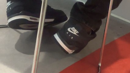 POV: You just saw a person from an alternate timeline where Michael Jordan is a cycling maestro