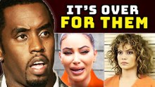 Celebrities Who Are Going Down With P Diddy