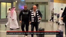 Al-Shabab ile anlaşan Fatih Terim, yeni takımının kampı için Doha'da