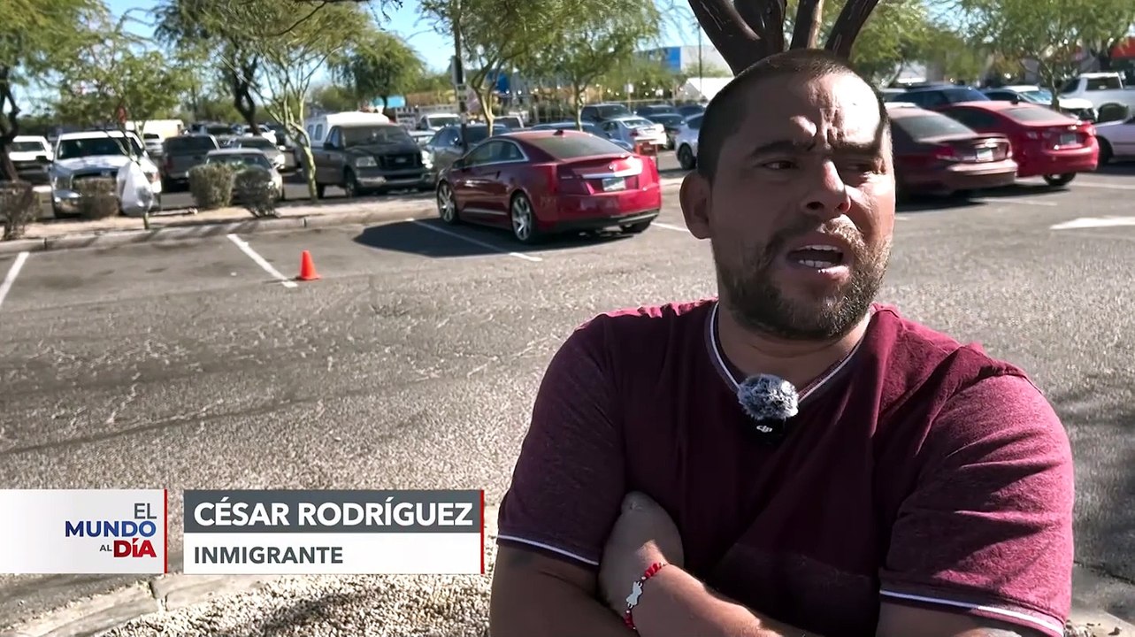 Plan de deportaciones masivas de EEUU impacta salud mental de inmigrantes, según organizaciones