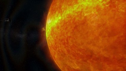NASA spacecraft 'safe' after closest-ever approach to Sun