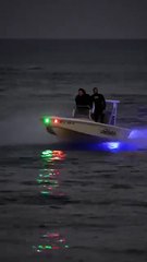 From the people that brought you the tiny boat-huge fish