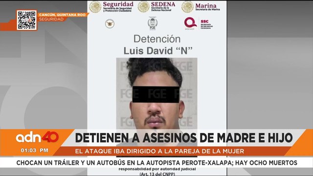 Asesinan a una menor de edad y a su mamá en calles de Chiapas