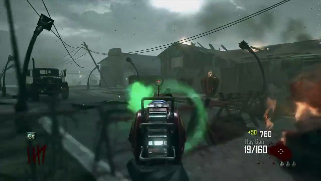 Starting Of Well Again In Nuketown (Call Of Duty: Black Ops II)