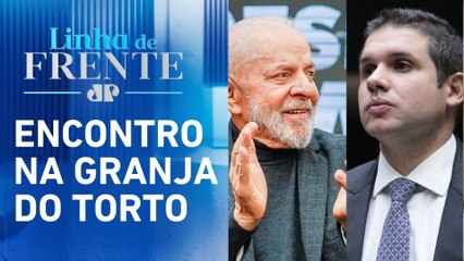Lula se reúne com Hugo Motta, candidato à presidência da Câmara | LINHA DE FRENTE