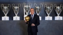 Florentino Pérez: 
