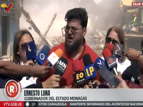 Gobernación de Monagas inicia construcción del Centro Materno Infantil en Maturín