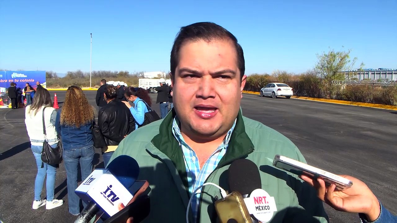 Proyectos de obra pública de Monclova encaminados a atraer inversiones