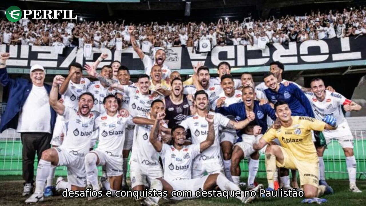 "2024: Santos brilha, João Fonseca surpreende e Flamengo enfrenta obstáculos no projeto do estádio!"