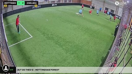 But de Theo G - Nottingham Forest