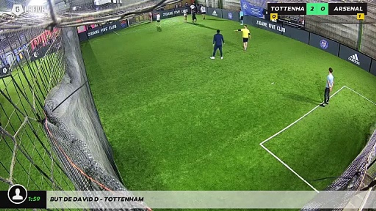 But de David D - Tottenham
