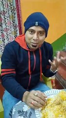 Best home made kolkata biriyani with aluoo